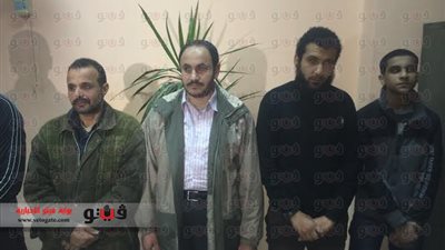 بالصور.. القبض على عناصر من 