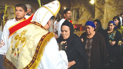 الأورشليمى: عدد الأقباط الذين يزورون القدس قليل