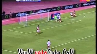 بالفيديو.. رمضان صبحى يتقدم للأهلي بالهدف الأول في شباك بتروجيت