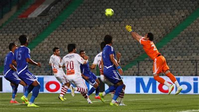 بالفيديو والصور.. الزمالك يخرج رسميًا من المنافسة على الدوري بهزيمة قاسية من سموحة