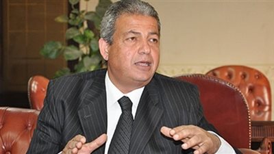 عبد العزيز: الرياضة المصرية تشهد اهتمامًا كبيرا من جانب «السيسي»