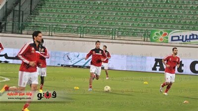 اليوم.. الأهلي يبدأ استعداداته لمواجهة الإنتاج الحربي في الدوري