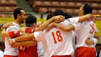 «تونس» تفوز بالبطولة العربية لـ«الطائرة»