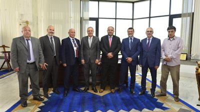 مصر للطيران تعزز التعاون المشترك مع الشركات العربية في مجال التدريب