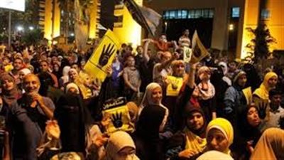 انطلاق مسيرة لعناصر «الإرهابية» بعين شمس