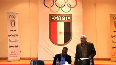 رئيس الزمالك يشهد تكريم أبطال «بتسوانا» بين شوطي مباراة سموحة