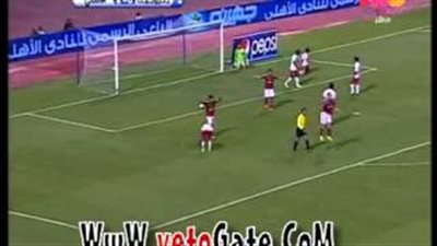 بالفيديو .. الأهلي يزيد جراح بتروجيت بالهدف الثالث