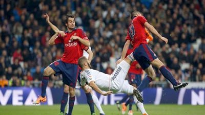 تعرف علي ترتيب الدوري الإسباني بعد الجولة الـ27