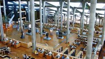 حفل المولوية المصرية غدا بمكتبة الإسكندرية