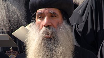 بالفيديو..الأنبا كيرلس: عدد الأقباط المختطفين في نجع حمادي وصل لـ72