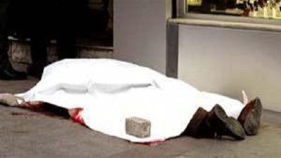 مصرع صاحب ملاهي بخرطوش بعين شمس