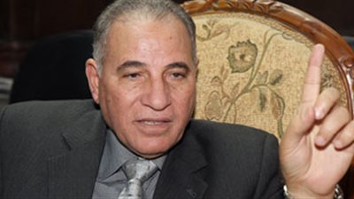 النيابة تطلب رفع الحصانة عن 