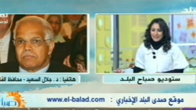 بالفيديو.. السعيد: قرار تصويت الوافدين يزيد نسبة الكتلة التصويتية بالقاهرة 2 مليون صوت