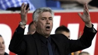 أنشيلوتي: ريـال مدريد لايعتزم شراء بديل لخضيرة