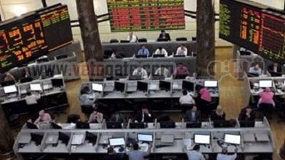 ارتفاع جماعى لمؤشرات البورصة