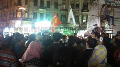 التيار الشعبى يتضامن مع غزة بـ