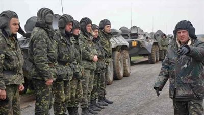 مفاوضات لتهدئة الصراع الروسي الأوكراني