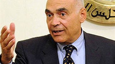 وزير الخارجية السابق: توسع غزة على حساب سيناء 