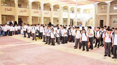 القوى الشعبية: معلمو الإخوان بدمياط يحاولون تعطيل الدراسة بنشر الذعر