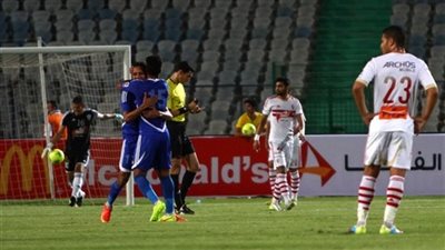 الزمالك يخيب آمال جماهيره ويودع بطولة الدوري العام.. يرفض التأهل للمشاركة في البطولات الأفريقية.. ميدو للاعبين: