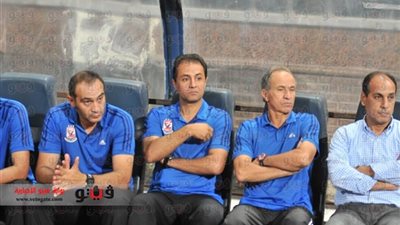 عبد الصادق: نتمنى الموافقة على حضور الجماهير لموقعة الحسم أمام سموحة