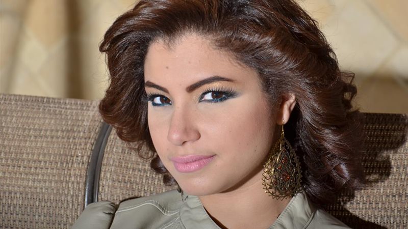 الفنانة نسمة محجوب