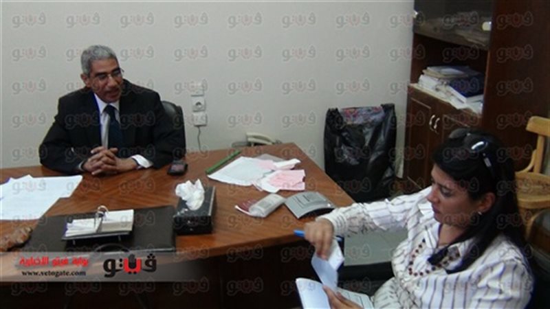 عباس منصور رئيس جامعة