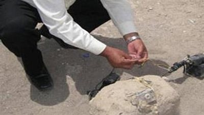 خبراء المفرقعات: تفكيك قنبلتين جديدتين أمام مستشفى الدفاع