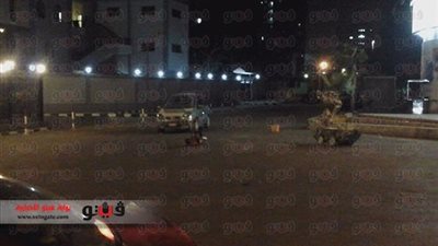 خبراء المفرقعات يبطلون مفعول «قنبلة ثالثة» أمام «الدفاع الجوى»