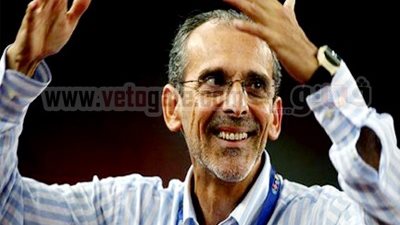 فييرا :لم أصطحب لاعبى الزمالك ل