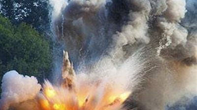 قصف مدفعي بشمال تونس بعد مقتل 4 عسكريين في انفجار لغم