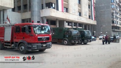 استمرار الطوارئ بالمنصورة لمحاكمة 70 «إخوانيًا»