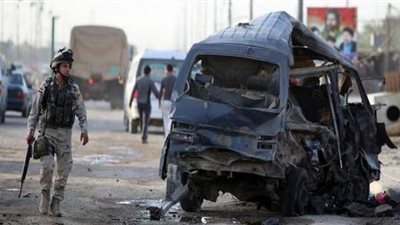 نجاة مدير شرطة نينوى من محاولة اغتيال جنوب الموصل