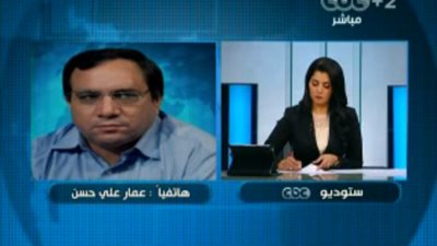 بالفيديو.. عمار علي حسن: هناك رابط بين الإخوان وقتلة مبروك