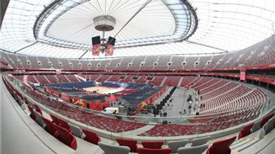 اليوم.. 5 مباريات في ثانى جولات بطولة العالم للكرة الطائرة