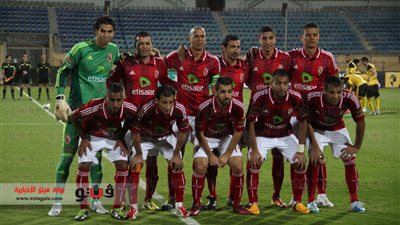 الأهلى يرسل خطاب تأمين مباراته مع البنزرتى لـ