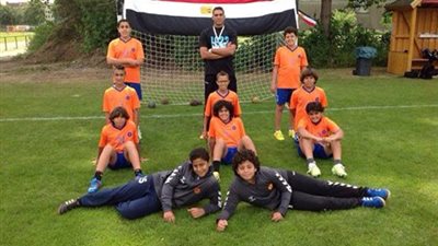 يد الشمس يفوز على كرواتيا والسويد في البطولة الدولية