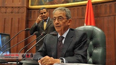 موسى يبحث مع رؤساء النقابات العمالية مقترحاتهم للدستور الجديد