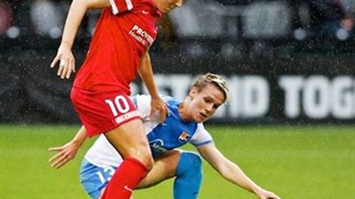 ننشر قائمة الفرق الأوربية الفائزة بالدوري والكأس للسيدات حول العالم