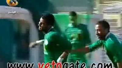 بالفيديو.. فتحى يحرز الهدف الأول للاتحاد السكندرى أمام الجيش