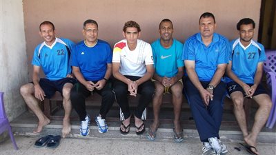 مدرب الألومنيوم: نسعى للاعتماد على الناشئين في دوري القسم الثاني