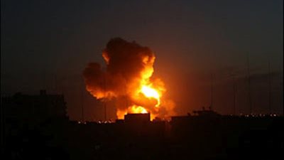 سماع دوى انفجار في كرداسة