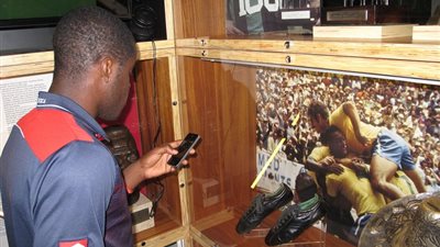 لاعبو كوستاريكا يستعينون بـ