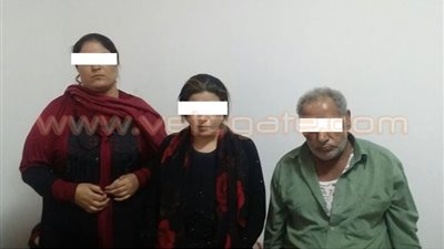 ضبط سباك وأرملة وربة منزل أثناء ممارستهم الرذيلة برأس البر