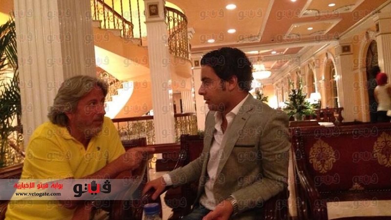 احمد جمال وجمال فياض