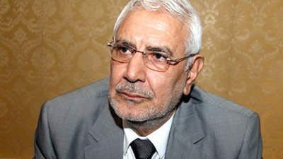 اليوم.. نظر دعوى «أبو الفتوح» لبطلان تصويت الوافدين