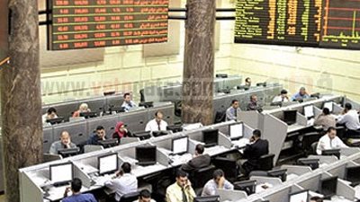 البورصة تتجاوز خسائرها وتصعد للمنطقة الخضراء بمرور ساعة