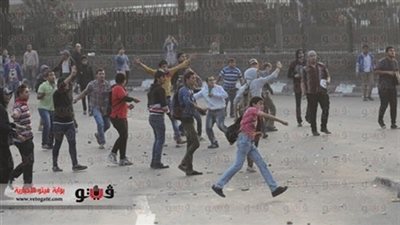 بدء جلسة تجديد حبس 45 إرهابيًا في اشتباكات قصر النيل