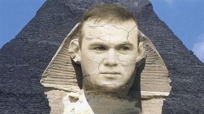 الجماهير المصرية ترحب بـ«روني» على طريقتها الخاصة