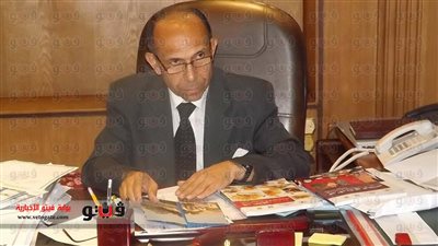 استراحات الثانوية العامة لمبيت مساعدي لجان الاستفتاء بالفيوم